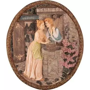 Панно (33х38х5 см)