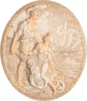 Панно (33х38х5 см)