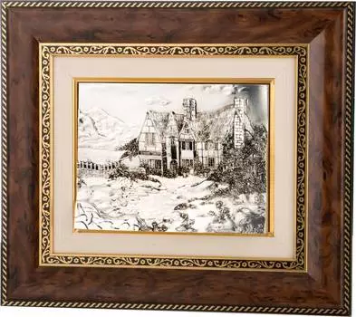 Панно (42х35 см)