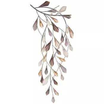 Панно Цветочная симфония (116х48х6 см)