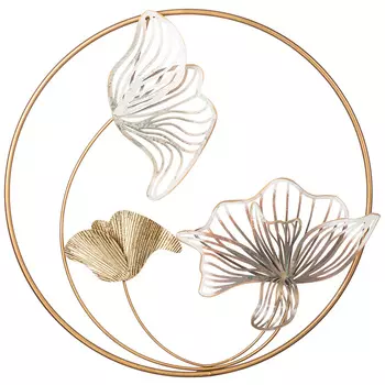 Панно Цветочная симфония (50х6 см)