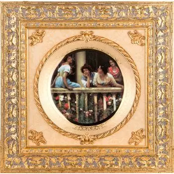 Панно Elba (38х38 см)