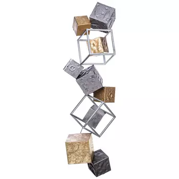 Панно Модный акцент (30х92х19 см)