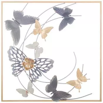 Панно Модный акцент (50х50х4 см)