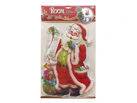 Панно Санта (29х41 см)