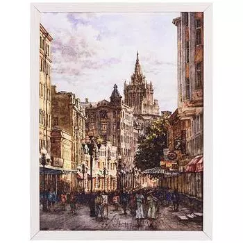 Панно Жемчуг (30х40 см)