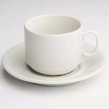 Пара чайная Белье (220 мл)