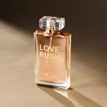 Парфюмерная вода Love rush (100 мл)
