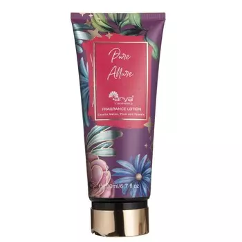 Парфюмированный лосьон для тела Pure allure Красный (200 мл)
