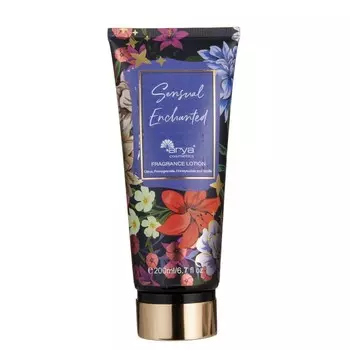 Парфюмированный лосьон для тела Sensual enchanted Фиолетовый (200 мл)