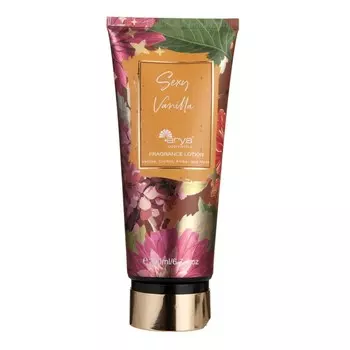 Парфюмированный лосьон для тела Sexy vanilla Розовый (200 мл)