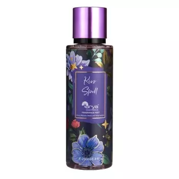 Парфюмированный спрей для тела Kiss spell Фиолетовый (250 мл)