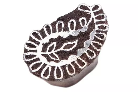 Штамп-печать Восточный Огурец (3х3х4 см)