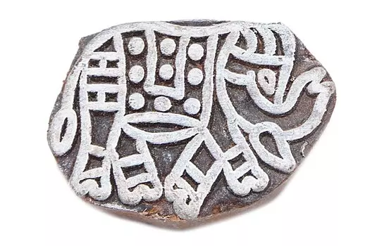 Штамп-печать Слоники (3х3х4 см)