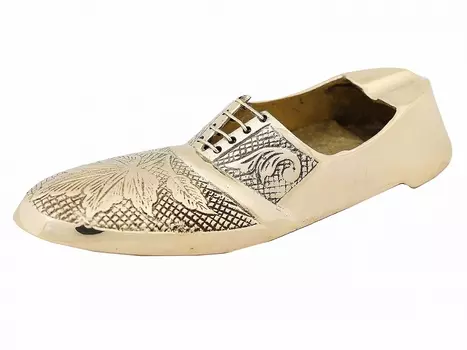 Пепельница Башмак