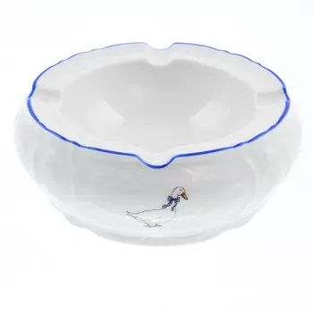 Пепельница Гуси (13 см)