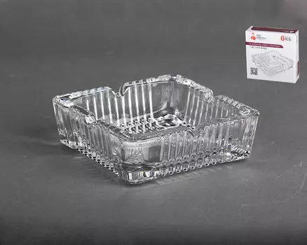 Пепельница Tarina (3х11 см)