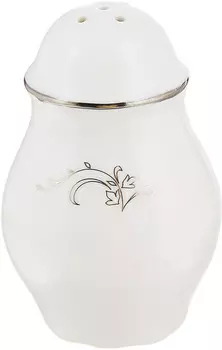 Перечница Серый орнамент (Стандартный)