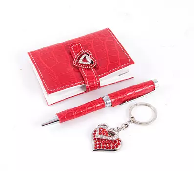 Письменный набор Susana (16х16х3 см)