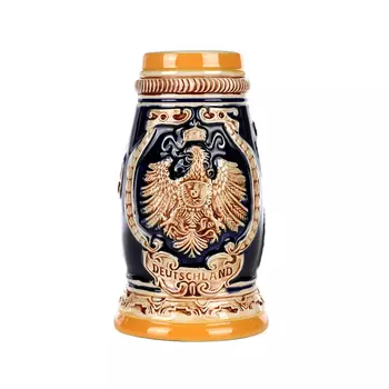 Пивная кружка Германия (400 мл)
