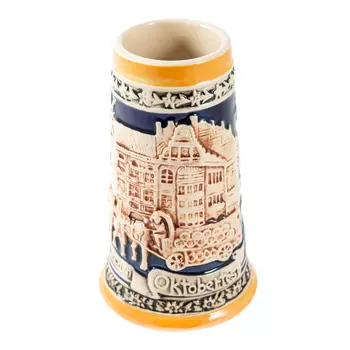 Пивная кружка Мюнхен (10х10х19 см)