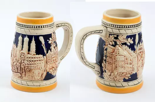 Пивная кружка Мюнхен (600 мл)