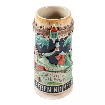 Пивная кружка Tibby (14х9х19 см)