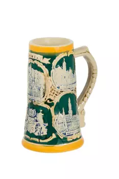 Пивная кружка Замки Баварии (380 мл)