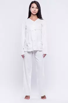 Пижама Abner Цвет: Шампань (44)