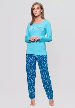 Пижама Aldo Цвет: Бирюзовый (L)
