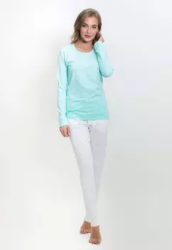 Пижама Antonella Цвет: Бирюзовый (S)