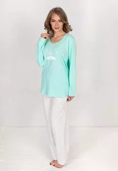 Пижама Autumn Цвет: Фисташковый (xxL)