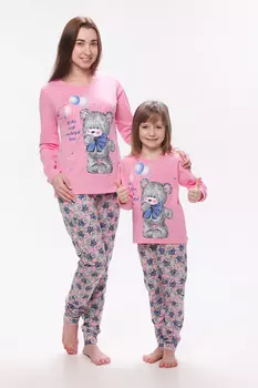 Пижама Brody Цвет: Розовый (48)