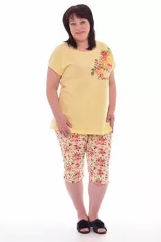 Пижама Che Цвет: Жёлтый (52)