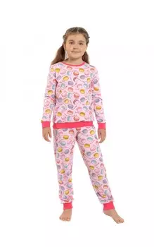 Пижама Чудо цвет: розовый (116 см)