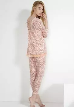 Пижама Debbie Цвет: Оранжевый (44)
