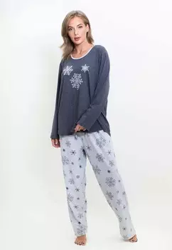 Пижама Energy Цвет: Черный (xxL)