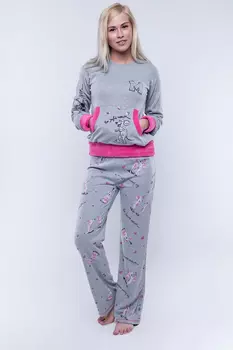Пижама Harrie Цвет: Серый (42)