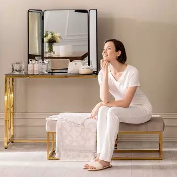 Пижама Ингелла цвет: белый (44)