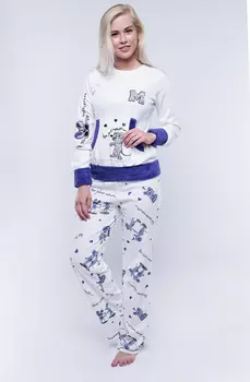 Пижама Jehosaphat Цвет: Белый (50)