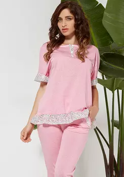Пижама Joana Цвет: Розовый (42)