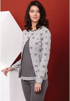 Пижама Jonathan Цвет: Серый (42)