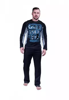 Пижама Keiran Цвет: Чёрный (M)