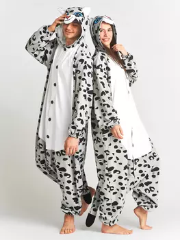 Пижама-кигуруми Ирбис (S)