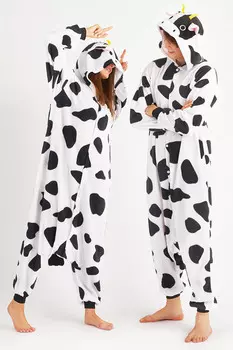 Пижама-кигуруми Корова (xL)
