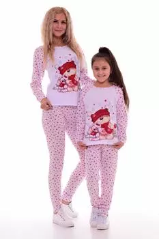 Пижама-кигуруми Penelopa Цвет: Красные звезды (52)