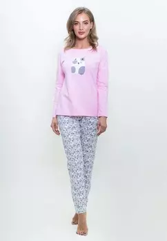 Пижама Lilly Цвет: Розовый (L)