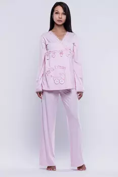 Пижама Marise Цвет: Розовый (46)