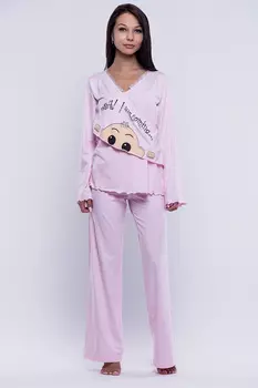 Пижама Neilina Цвет: Розовый (46)