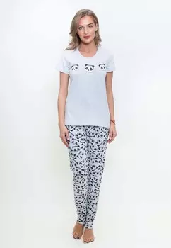Пижама Odolo Цвет: Серый Меланж (xL)